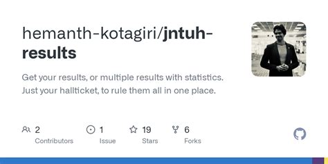 jntuh r18 all results at one place|GitHub .
